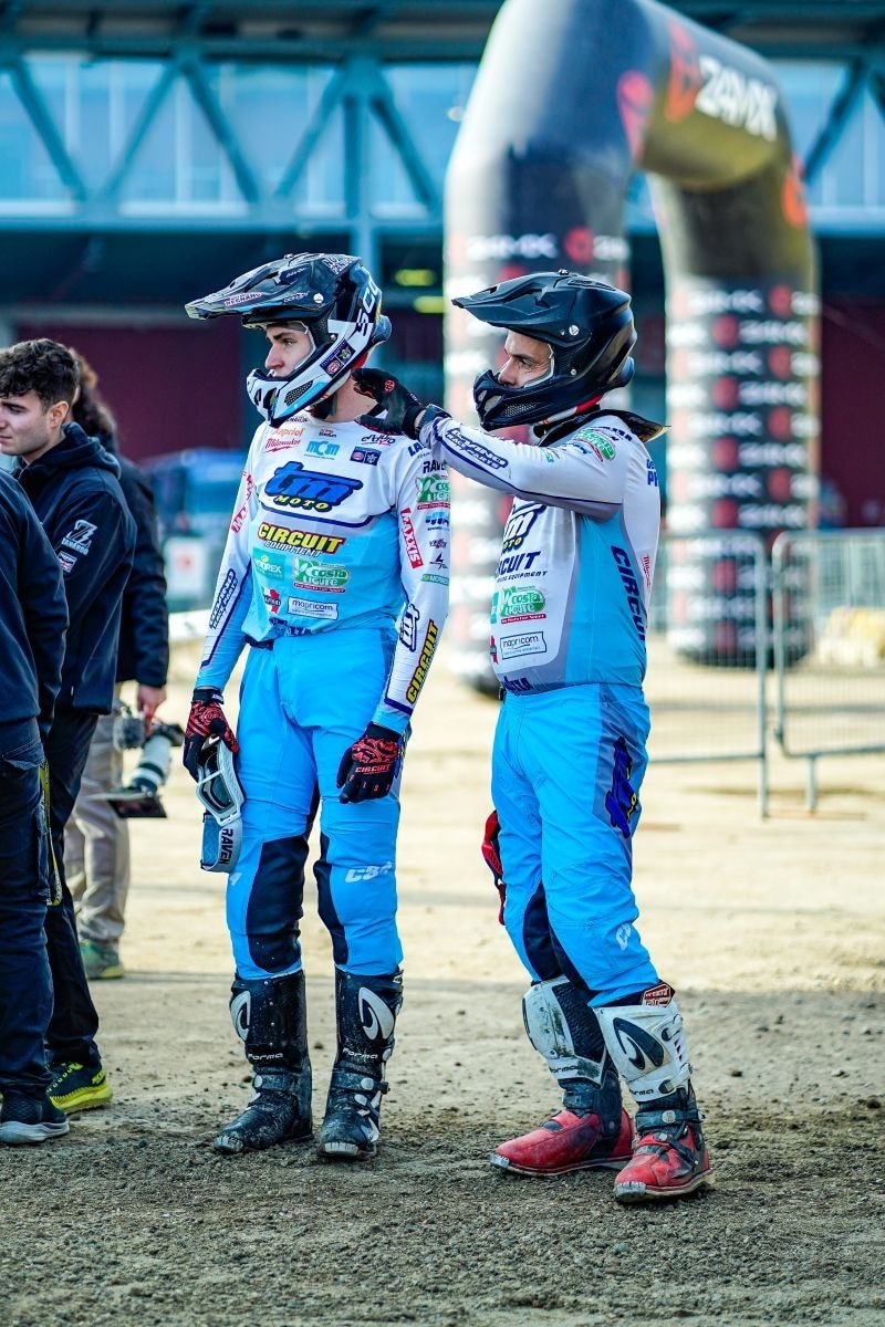 EICMA Motolive 2025 – Charity Race Day#1 a Kirian Mirabet